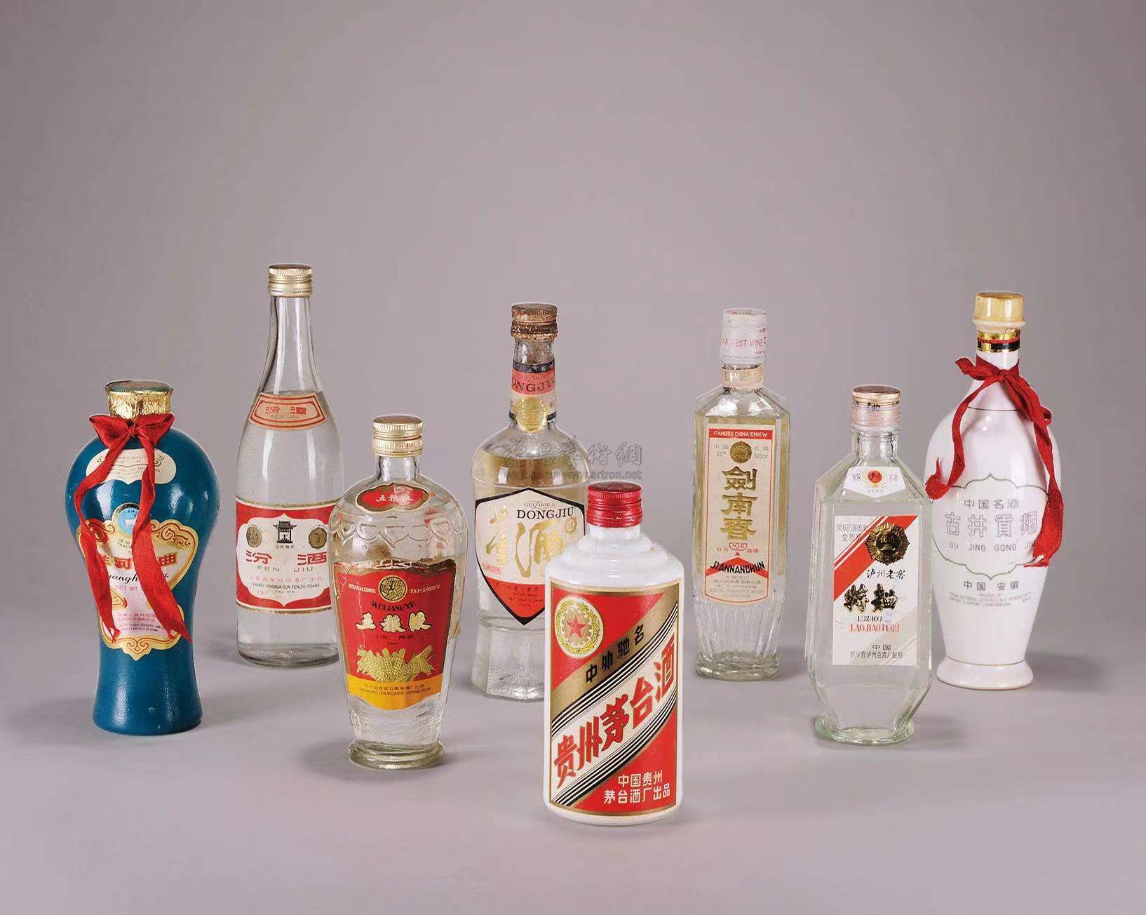 临西茅台酒回收